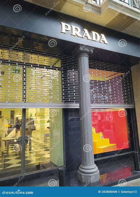 prada krakow